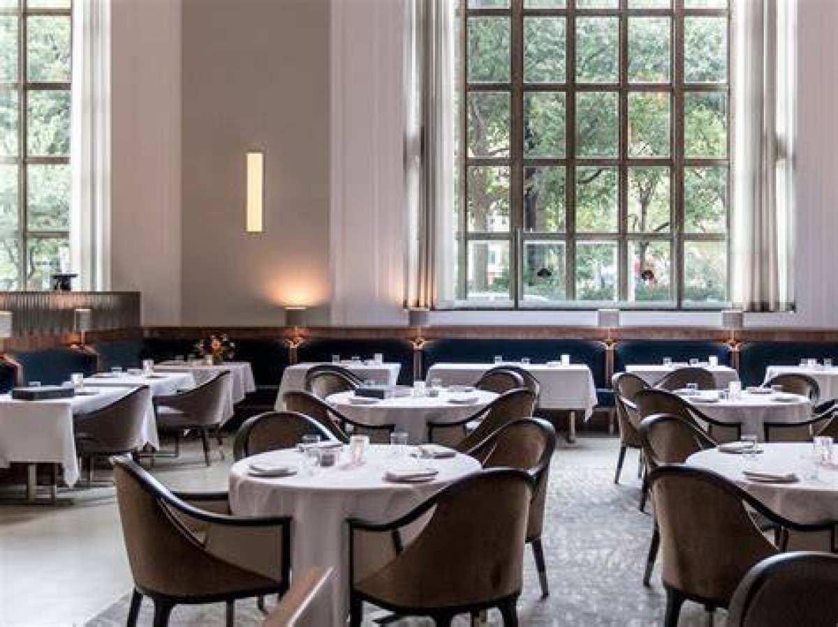 New York’s 3-Michelin-Star Restaurant Eleven Madison Park Brings Its Vegan Dishes to Hong Kong for a Plant-Based Pop-up with Rosewood