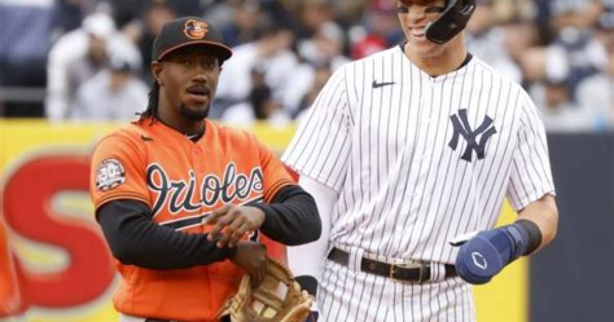 New York Yankees at Baltimore Orioles