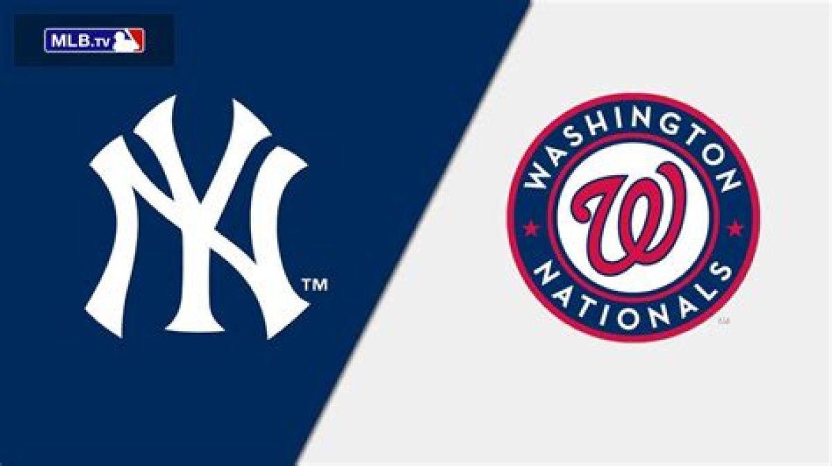 New York Yankees at Washington Nationals