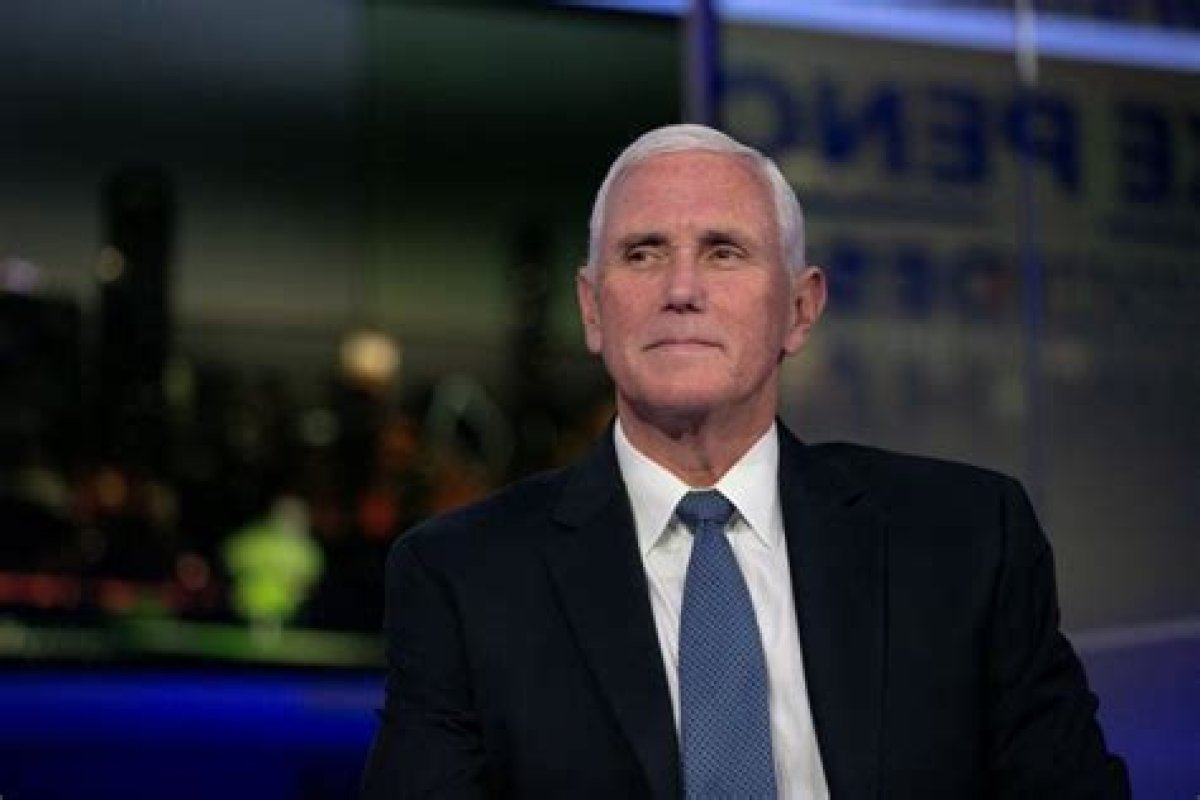 News Wrap: Former Vp Mike Pence Ends His 2024 Presidential Campaign