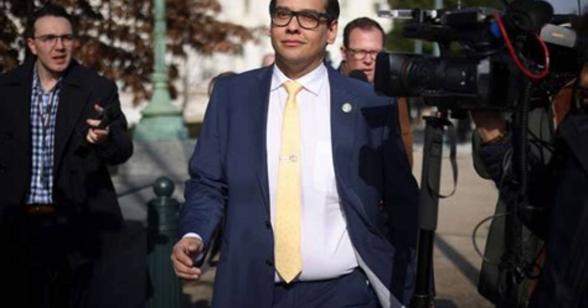 News Wrap: Rep. George Santos Insists He Will Not Resign Amid Calls for Him to Step Down
