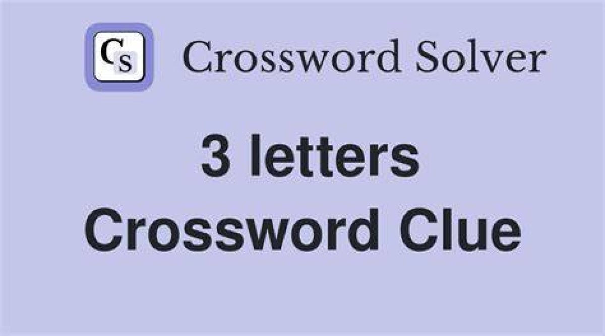 Newsday 49 Follower 3 Letters Crossword Clue Answers