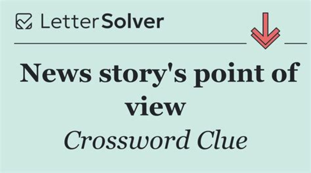 Newsday in Plain View Crossword Clue Answer
