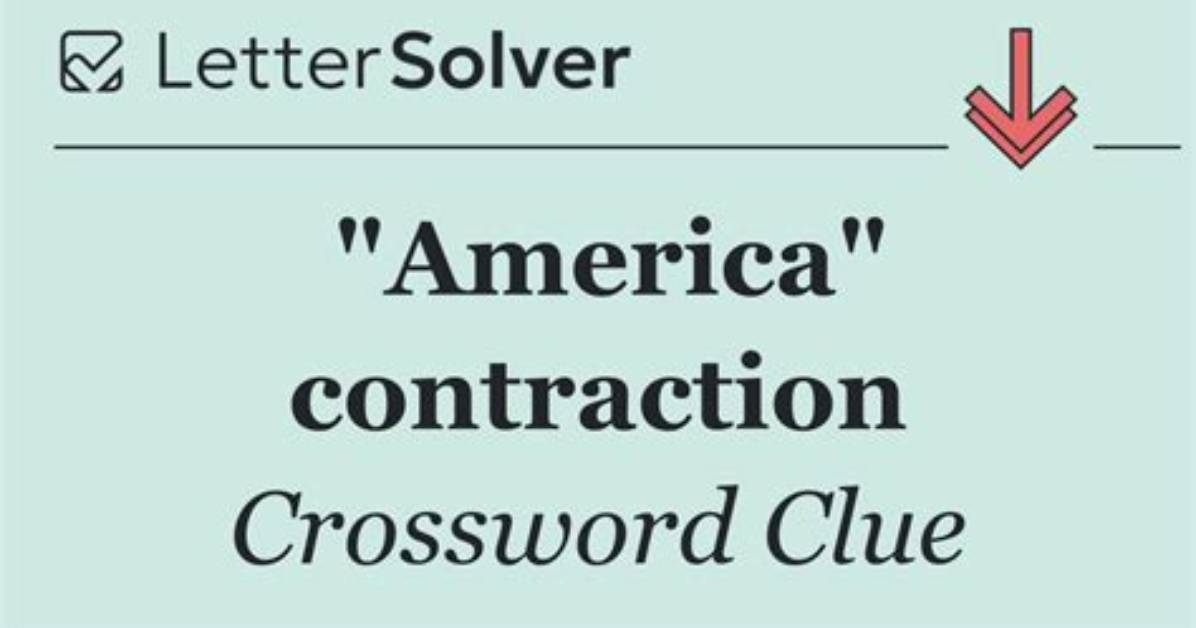 Newsday Pointing-out Contraction Crossword Clue Answers with 6 Letters