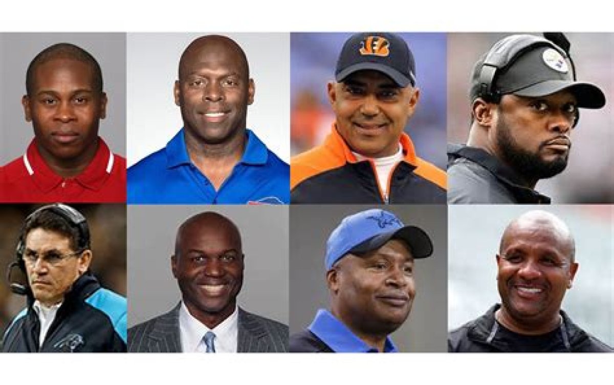 Nfl Star Sanders Who Currently Coaches at Jackson State University