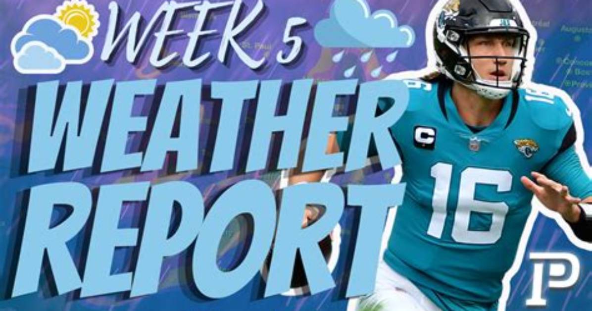 Nfl Week 14 Weather Report and Forecast