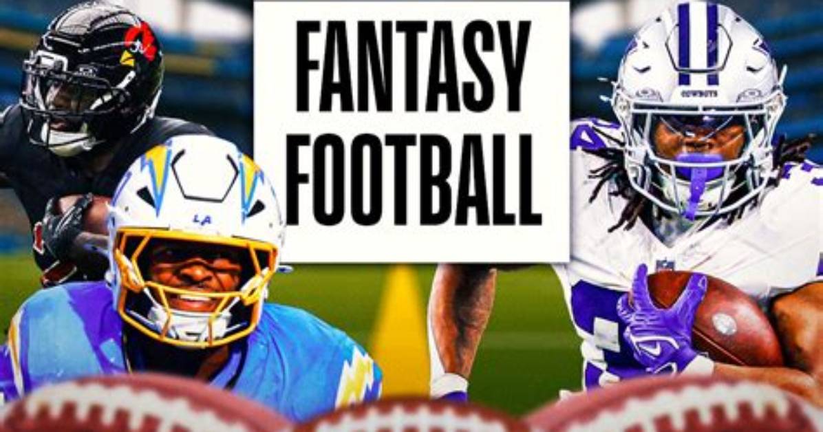 Nfl Week 5 Fantasy Football Running Back Rankings