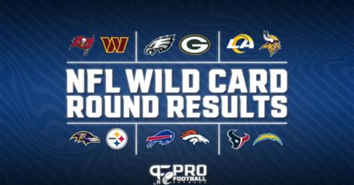 Nfl Wild Card Round Explained: What Is It and How Does It Work?