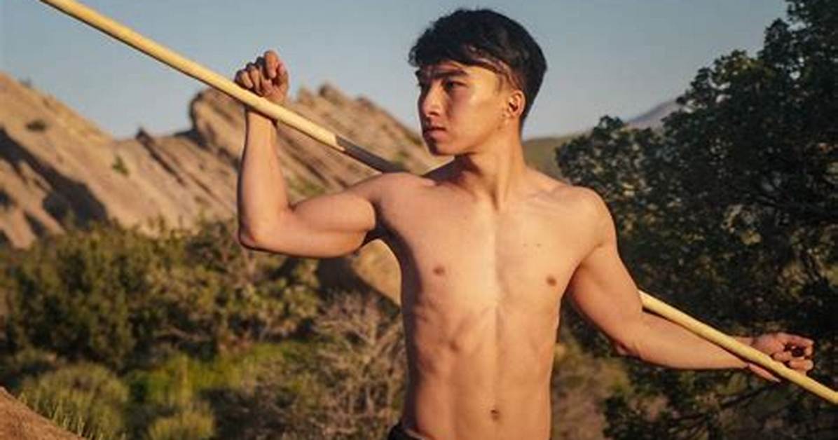 Nhut Le: the Rising Star in the World of Film and Television