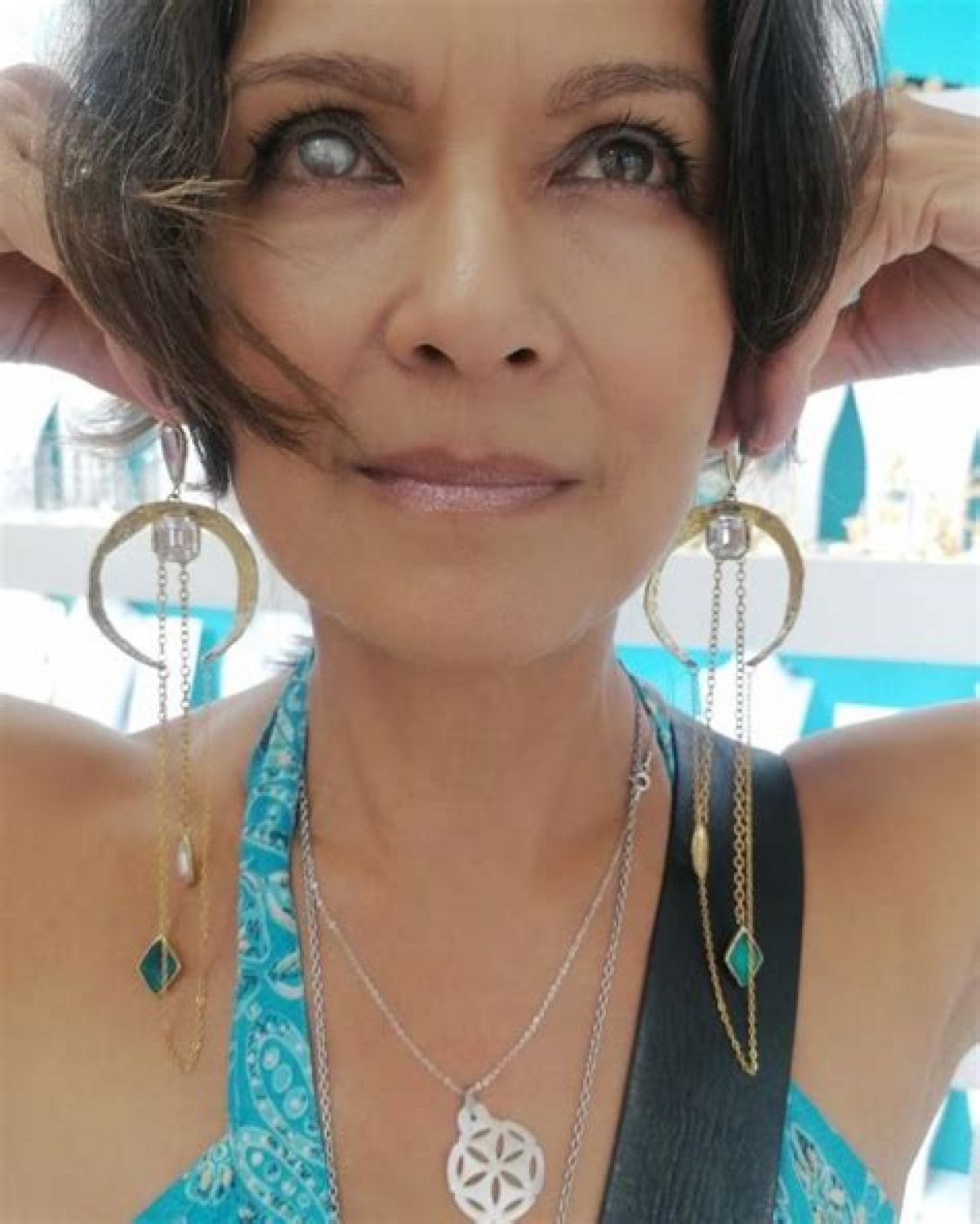Nia Peeples: Eye Health and What Happened
