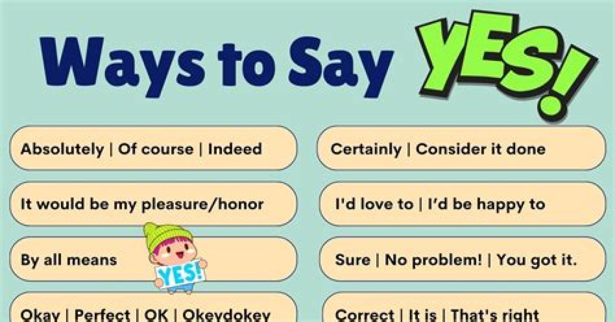 Nice Way to Say Yes to a Woman? Universal Crossword Clue