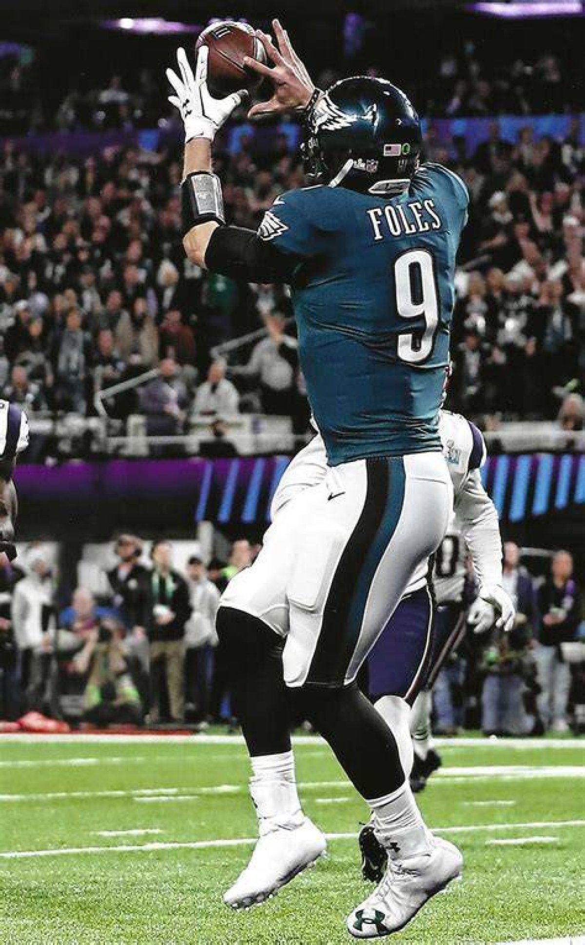 Nick Foles the Hero as Philadelphia Eagles Defeat New England Patriots in Nail-Biting Super Bowl