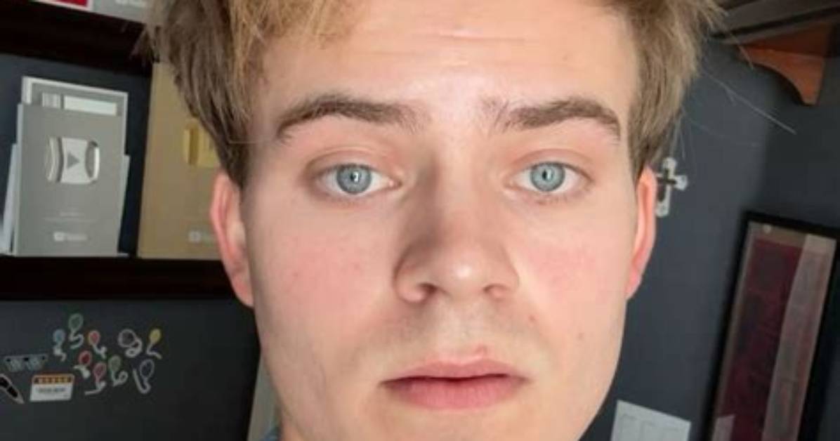 Nick Wilkins Reveals His Age in His Tiktok Birthday Video