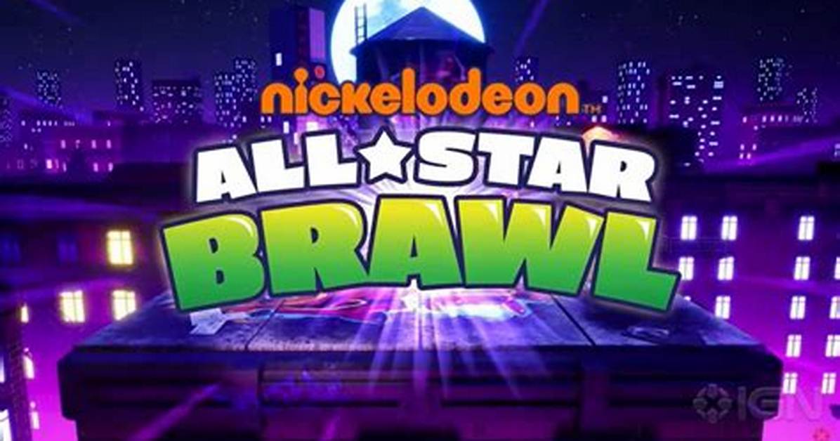 Nickelodeon All-Star Brawl Rollback Netcode Explained