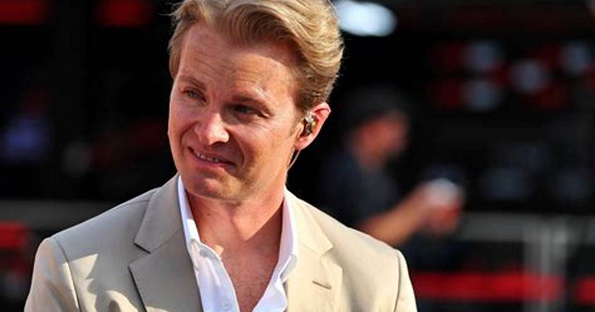 Nico Rosberg Claims Pirelli ‘Warned’ F1 About Potential Tyre Issues for Qatar "Six Months Ago" | F1