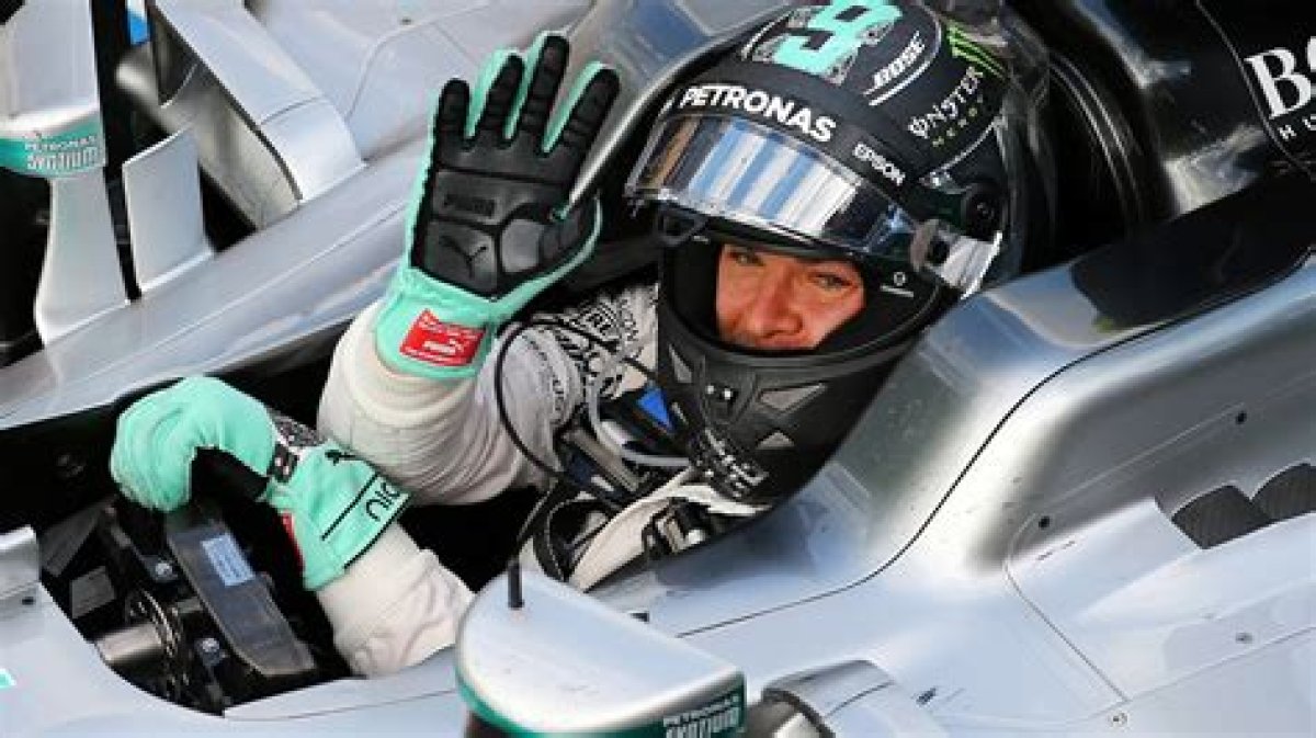 Nico Rosberg: News, Photos, Stats and More | F1 Driver