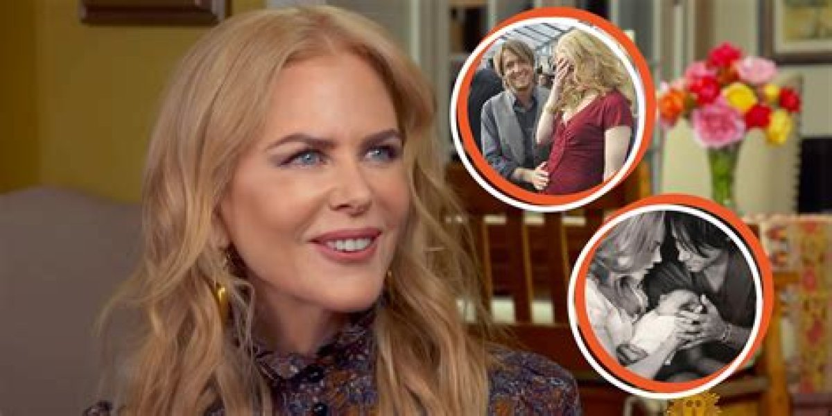 Nicole Kidman and Her Married Journey with a Loving Spouse