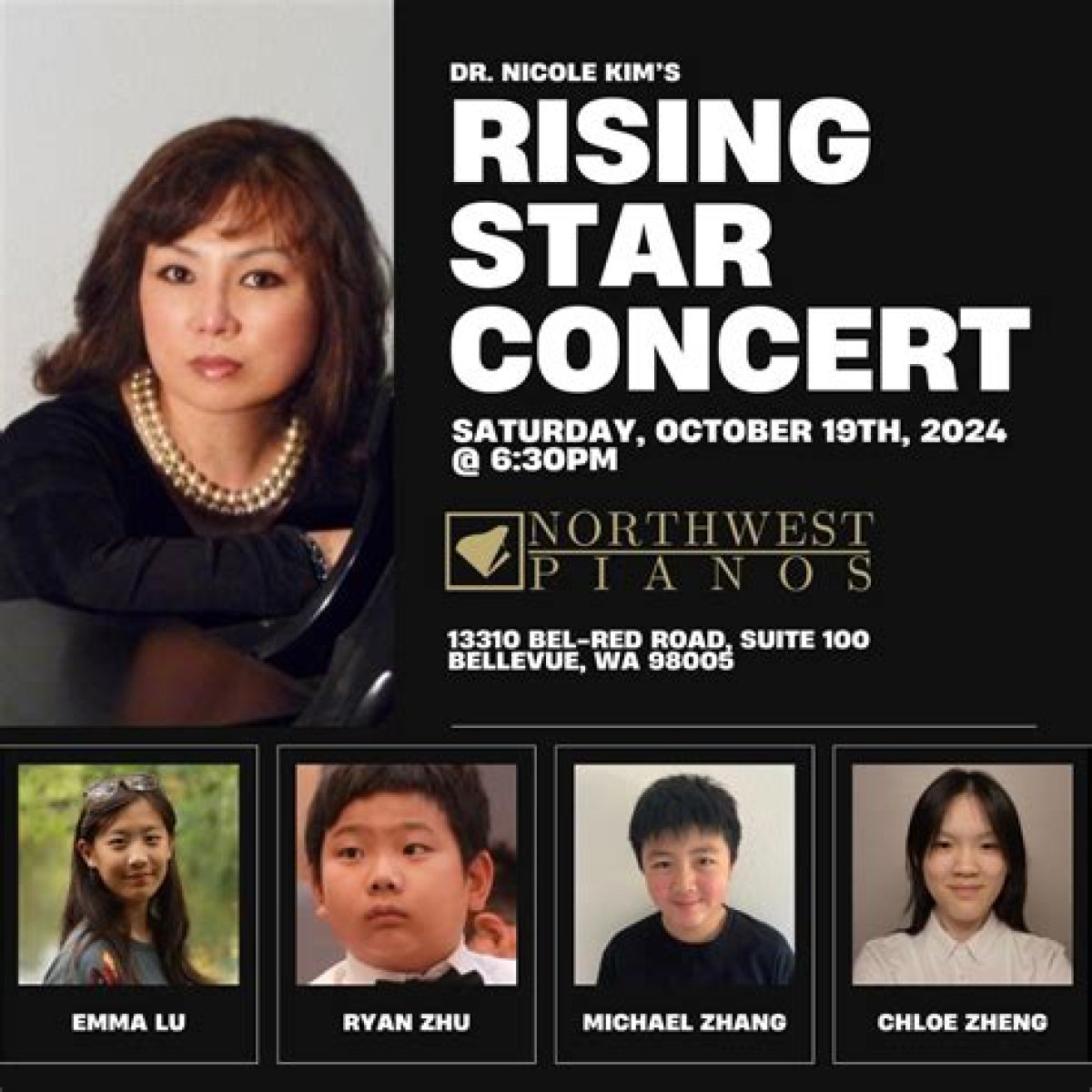 Nicole Sakura: Rising Star in the Entertainment Industry