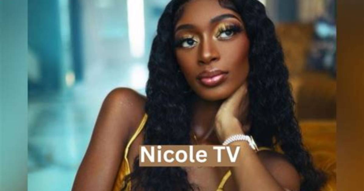 Nicole Tv: the Rise of a Social Media Sensation