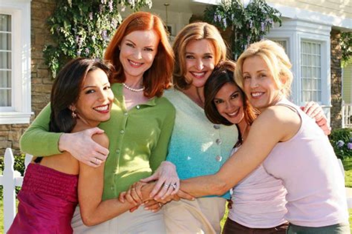 Nicollette's Role on Desperate Housewives