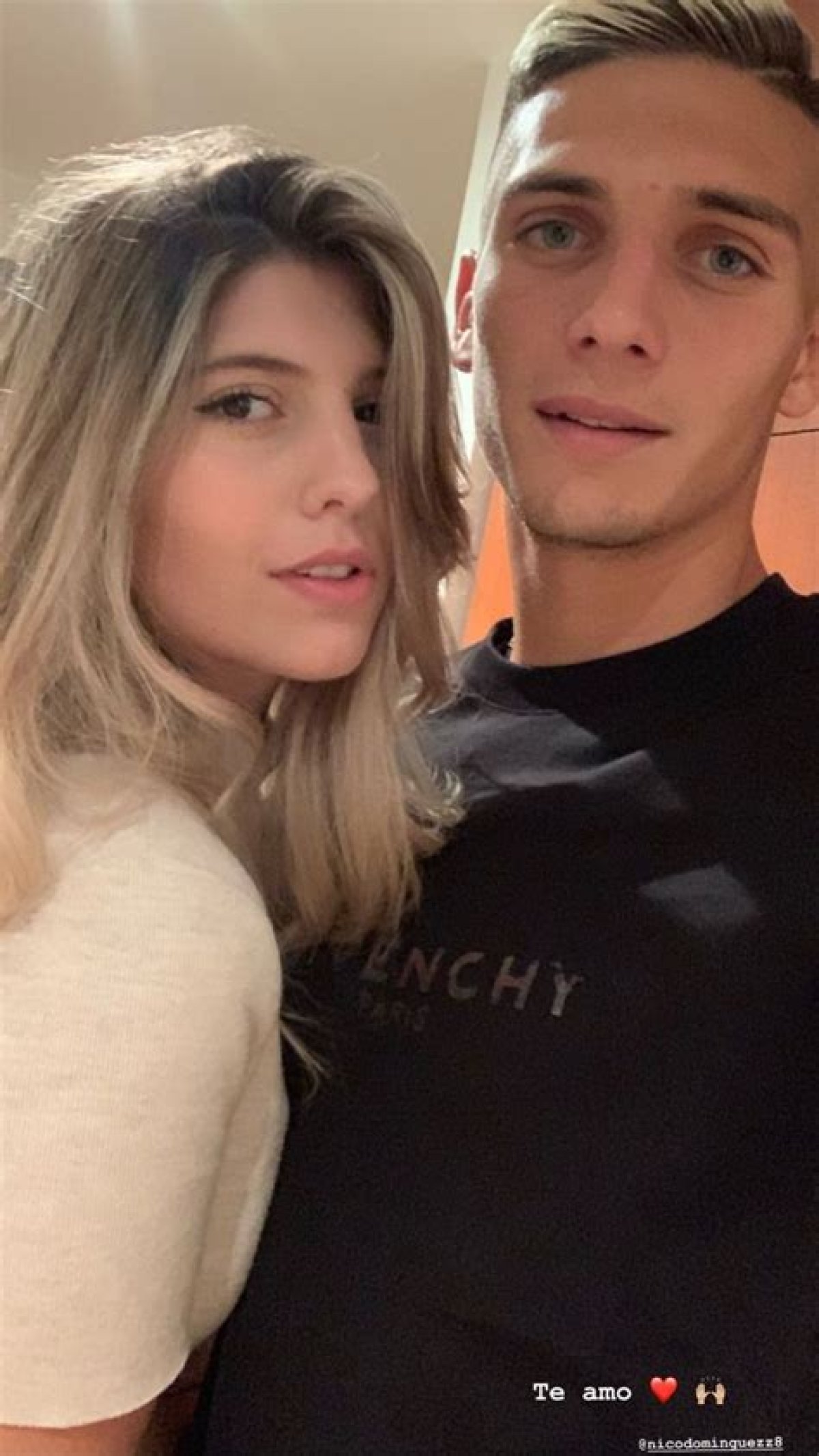 Nicolás Villalba’s Girlfriend: Who Is Nicolás Villalba Dating?