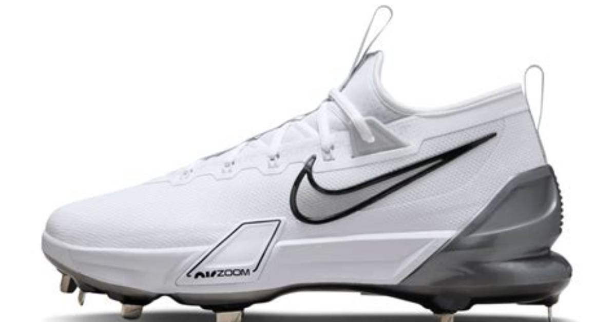 Nike Launches New Mike Trout Cleat with Nod to Classic Favorites — College Baseball, Mlb Draft, Prospects