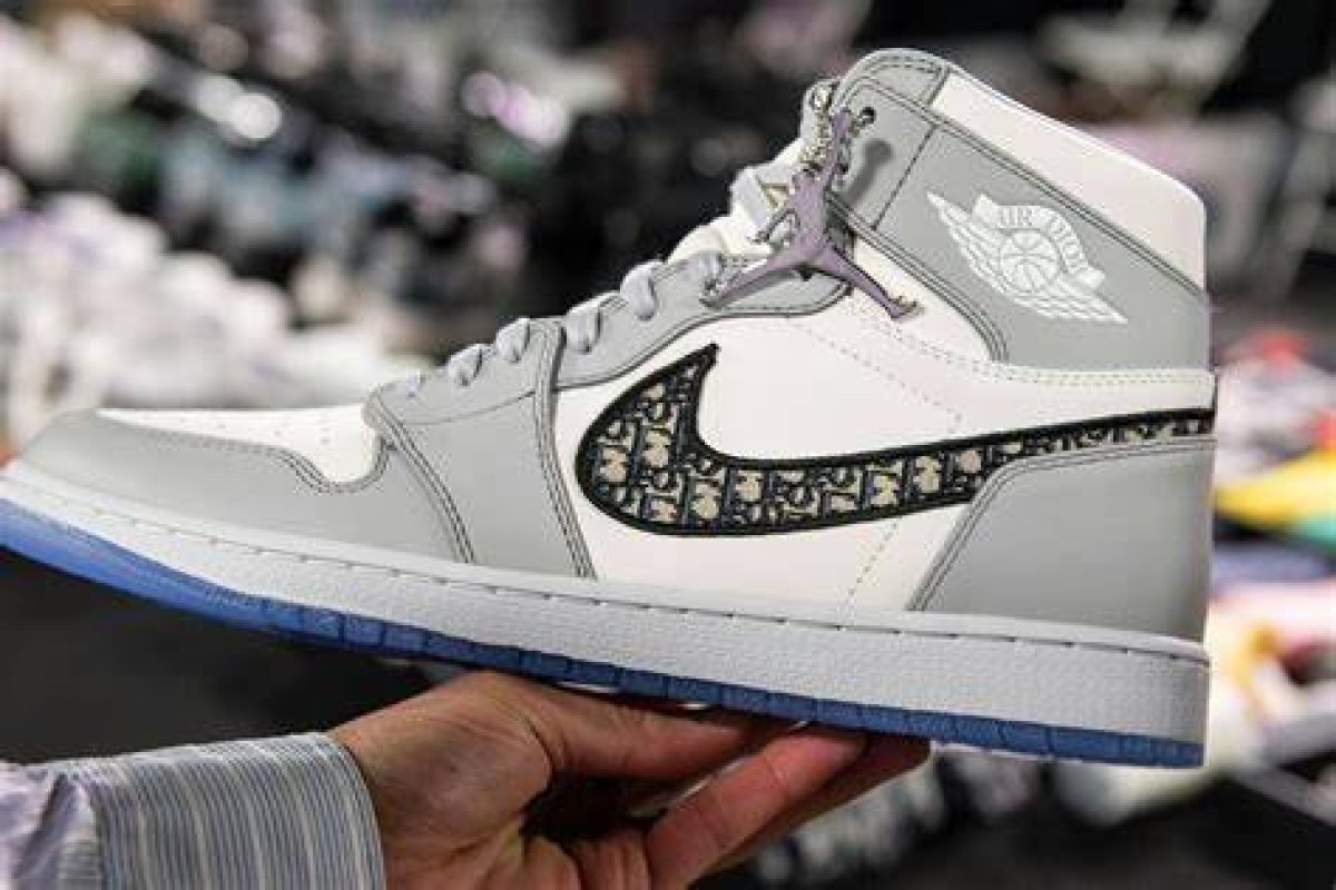 Nike X Dior Air Jordan 1, H&M X Versace Jackets and the Louis Vuitton X Supreme Luggage Beloved of Justin Bieber and Beyoncé – Are These the Most Successful Fashion Collaborations Ever?