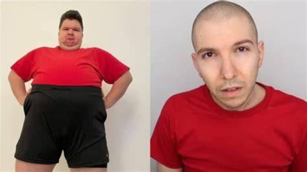 Nikocado Skinny: the Journey of Transformation and Self-Acceptance