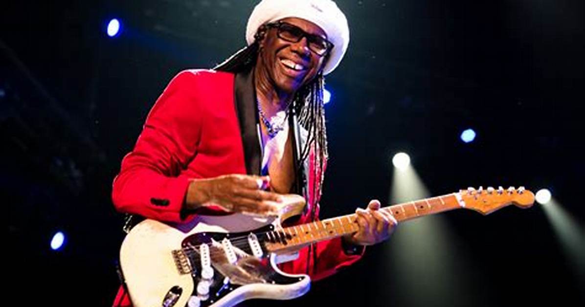 Nile Rodgers