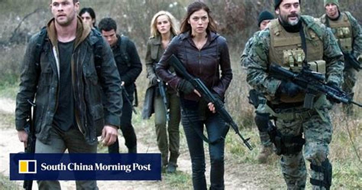 Nine Films That Show How China Influences Hollywood, from Iron Man 3 to Top Gun 2