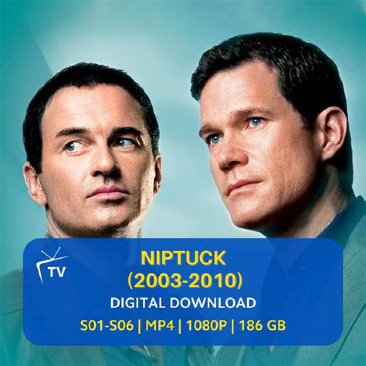 Nip/___ (2003-2010 Medical Drama)
