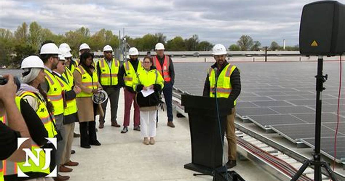 Nj Spotlight News | Community Solar Projects Seen as Key to Clean-Energy Targets | Season 2023
