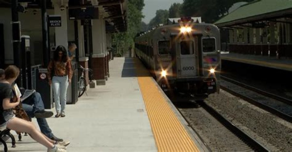 Njtv News | Residents Still Waiting for North Brunswick Train Station