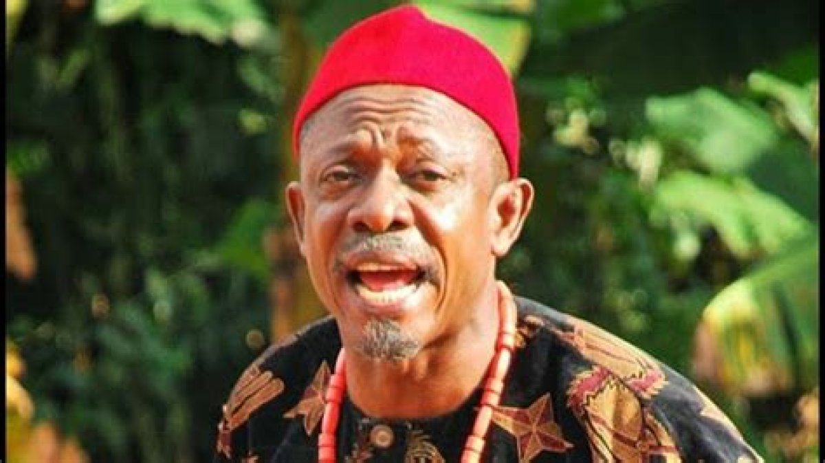 Nkem Owoh: the Iconic Nigerian Comedian and Actor