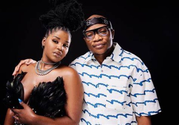 Nkosazana Daughter and Master Kg Spark Dating Rumours with ‘Keneilwe’ Photoshoot Video