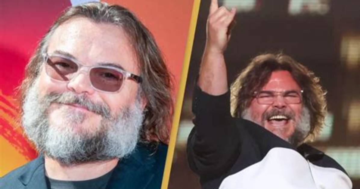 No, Jack Black Isn’t Dead - but He Is a Victim of the Same Epidemic That Claimed Jackie Chan, Britney Spears and Justin Bieber