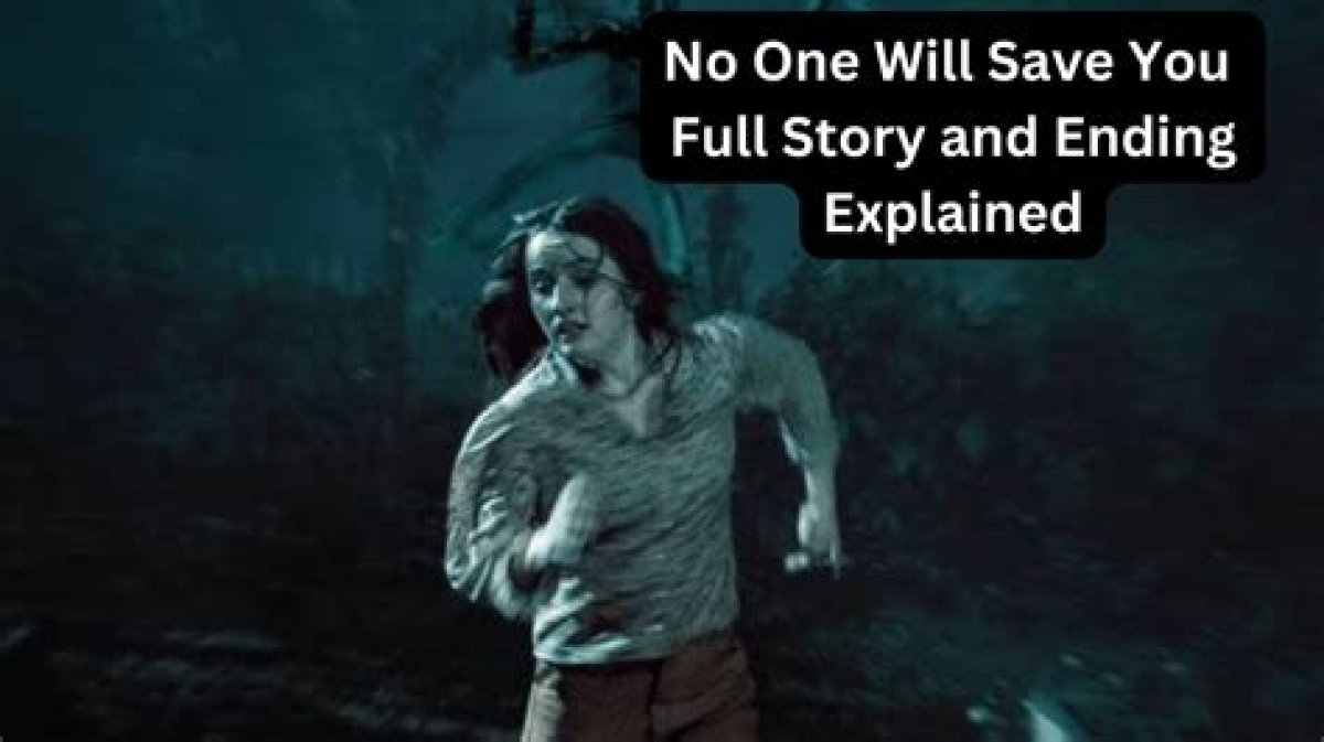 No One Will Save You Ending Explained: What Really Happened to Maude?