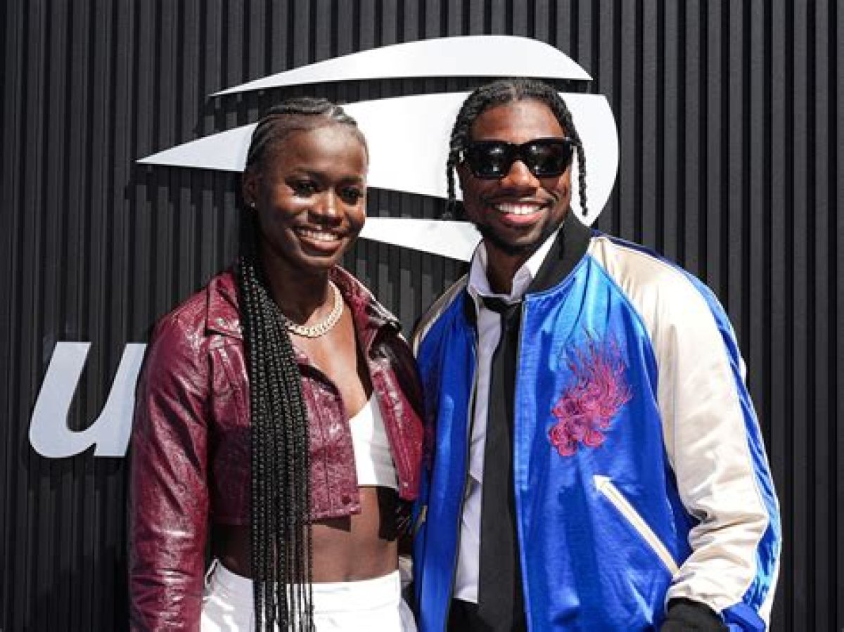 Noah Lyles and Junelle Bromfield: Rising Stars in Track and Field