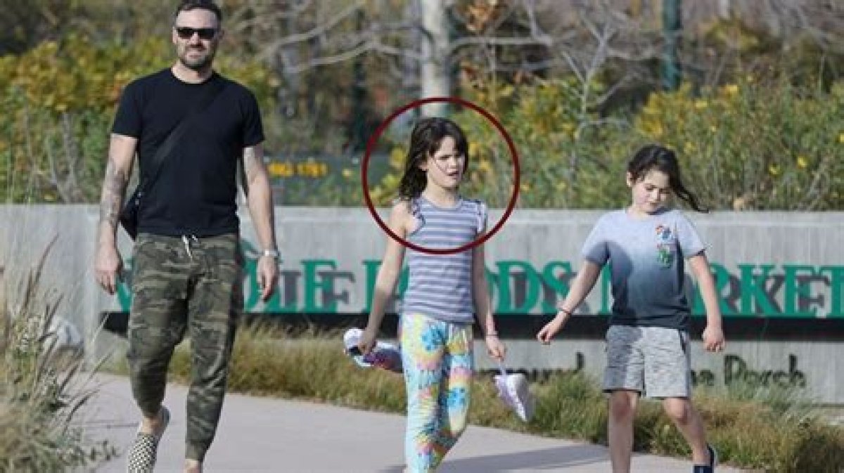 Noah Shannon Green- All You Need to Know About Megan Fox's Son
