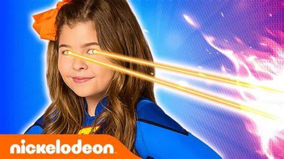 Nora Thunderman: the Rising Star of Nickelodeon