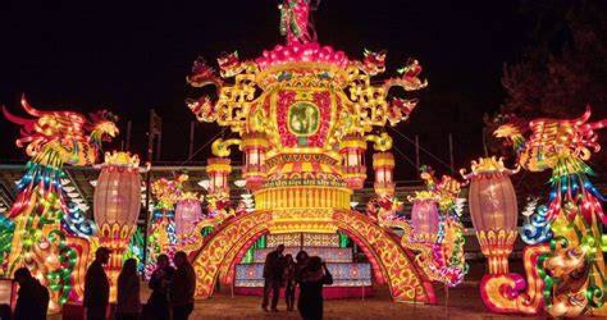 North Carolina Weekend | 2021 Chinese Lantern Festival | Season 19 | Episode 5