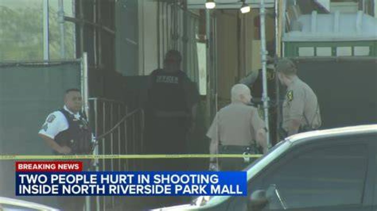 North Riverside Mall Shooting: Police Investigation Underway Amid Gunshot Reports