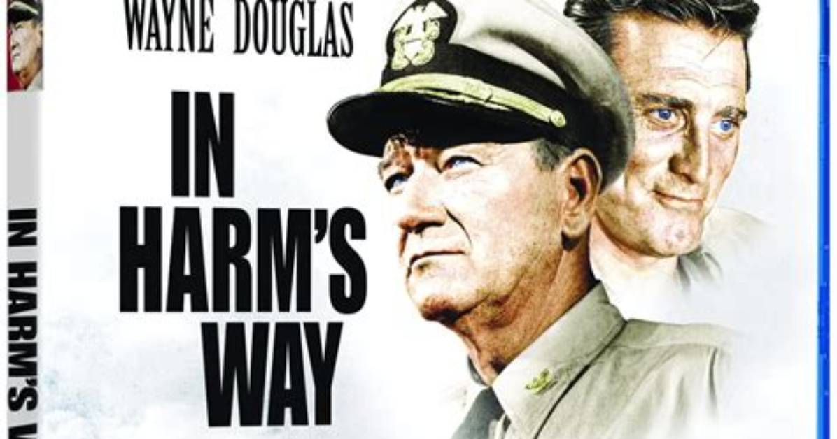 Not in Harm's Way