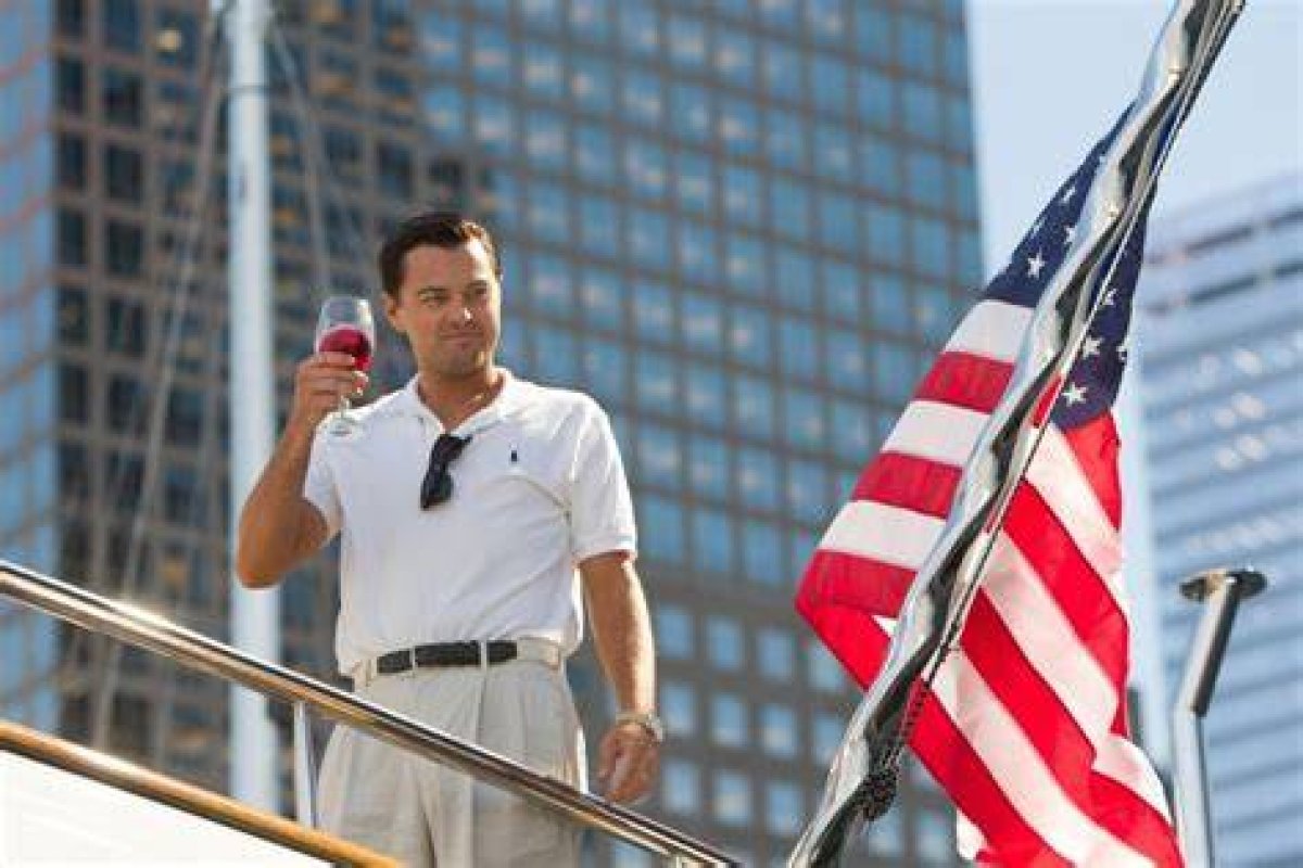 Notorious Stock Swindler Jordan Belfort Claims He's a Reformed Man