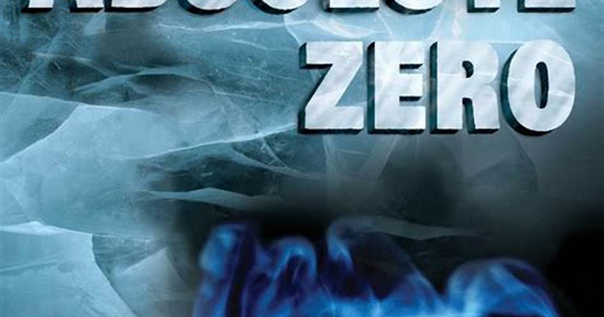 Nova | Absolute Zero | Absolute Hot