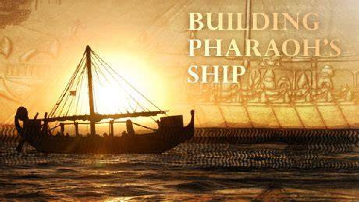 Nova | Building Pharaoh's Ship | Explore a Pharaoh's Boat (Non-Flash)