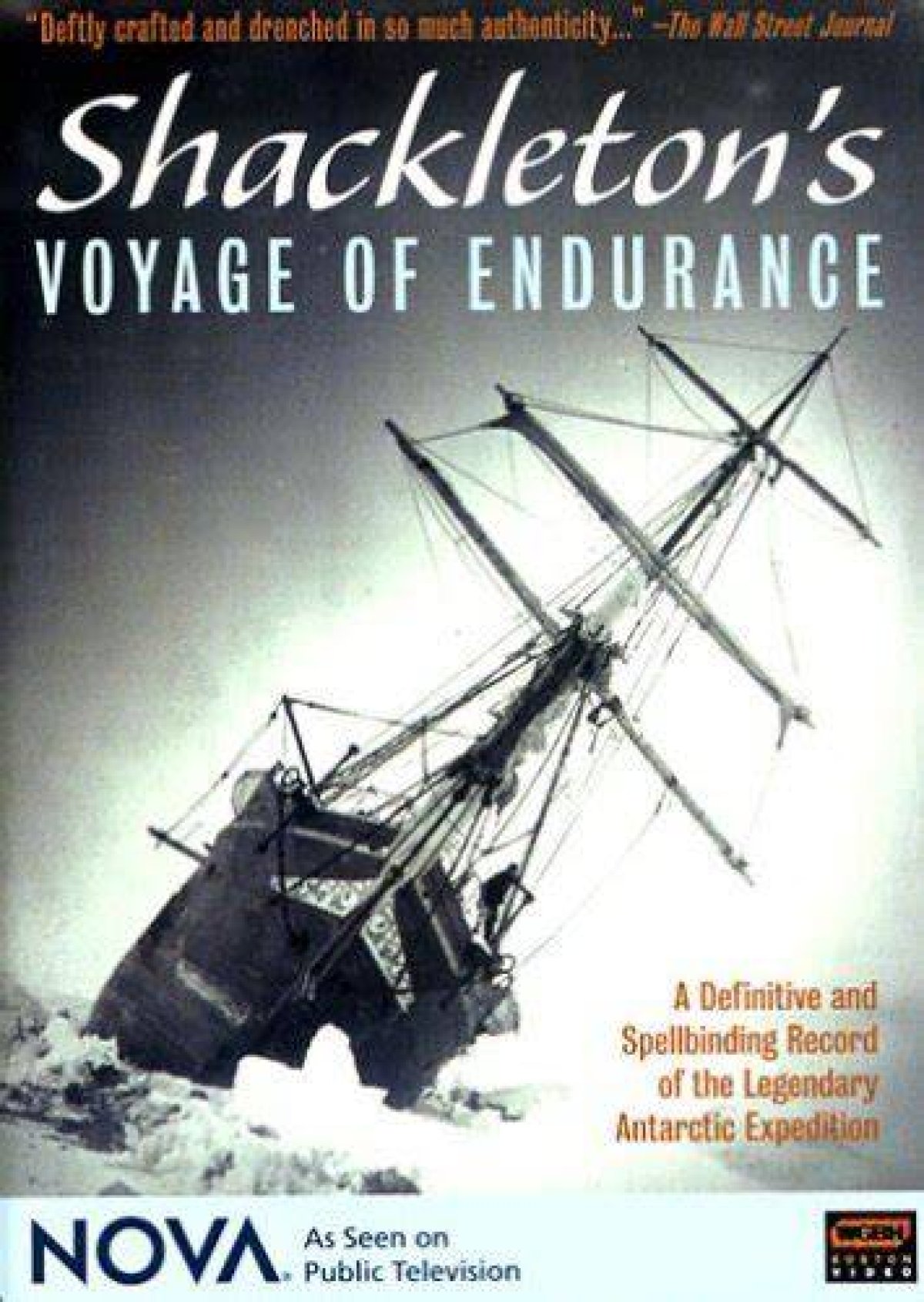 Nova Online | Shackleton's Voyage of Endurance | Timeline 1914-1916