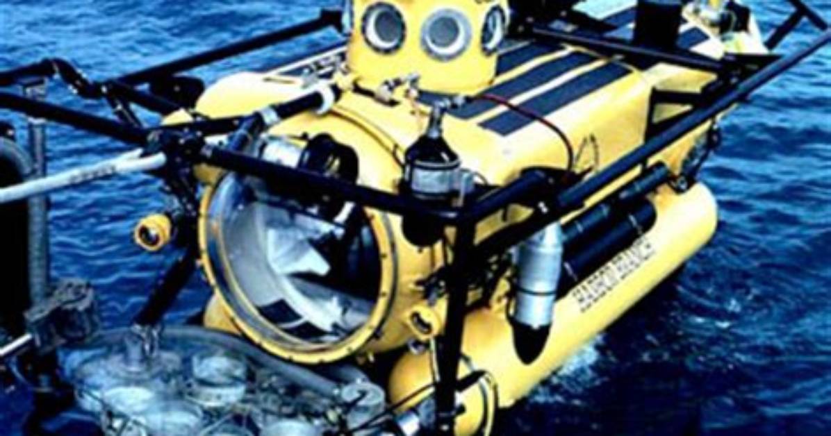 Nova | Underwater Dream Machine | Submersibles Through Time