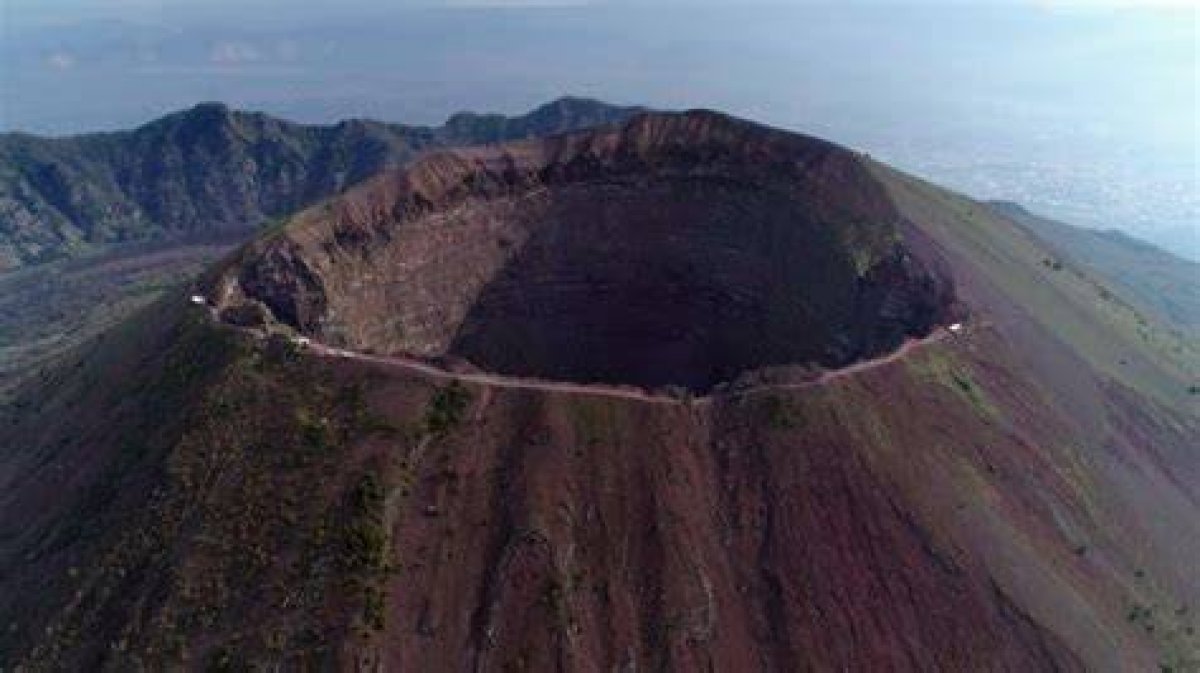Nova | Volcanologists Descend into Mt Vesuvius' Crater | Season 46 | Episode 6