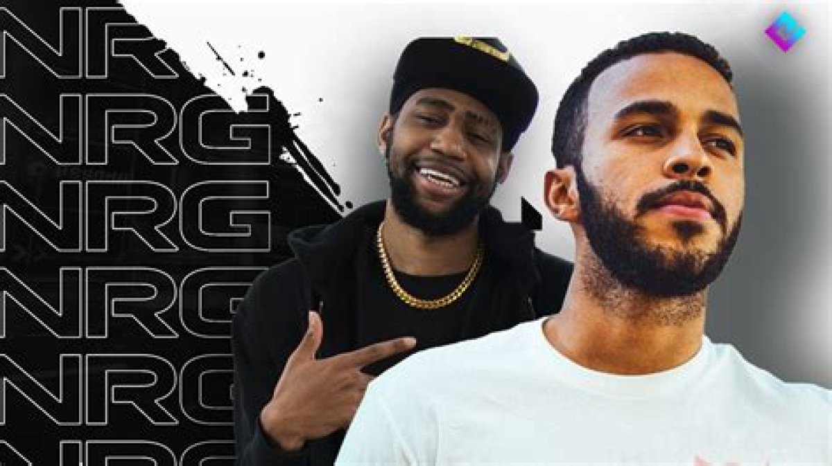 Nrg Daequan: the Rise of a Gaming Icon